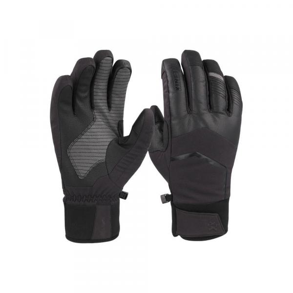 Rękawiczki narciarskie i snowboardowe męskie KINETIXX Brec Glove GTX black