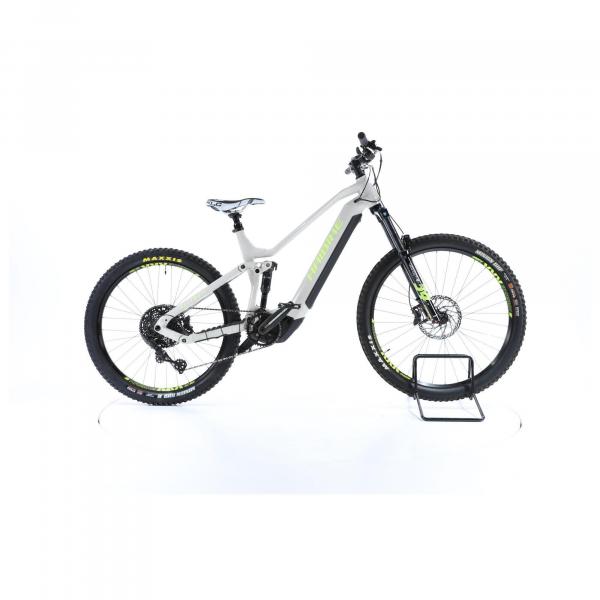 2nd Life - Haibike AllTrail 3 Fully E-Bike 2023 - Stan dobry