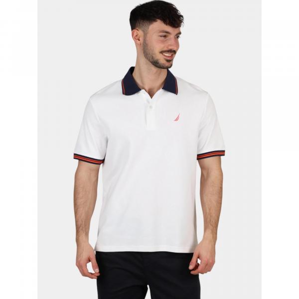 Koszulka polo męska Nautica Leonid