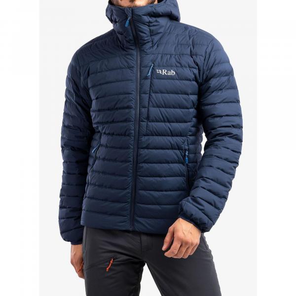 Kurtka puchowa męska Rab Infinity Microlight Jacket
