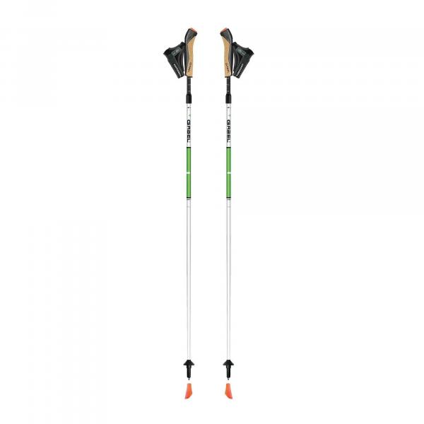 Kije aluminiowe Gabel Nordic Revo Alu Tech