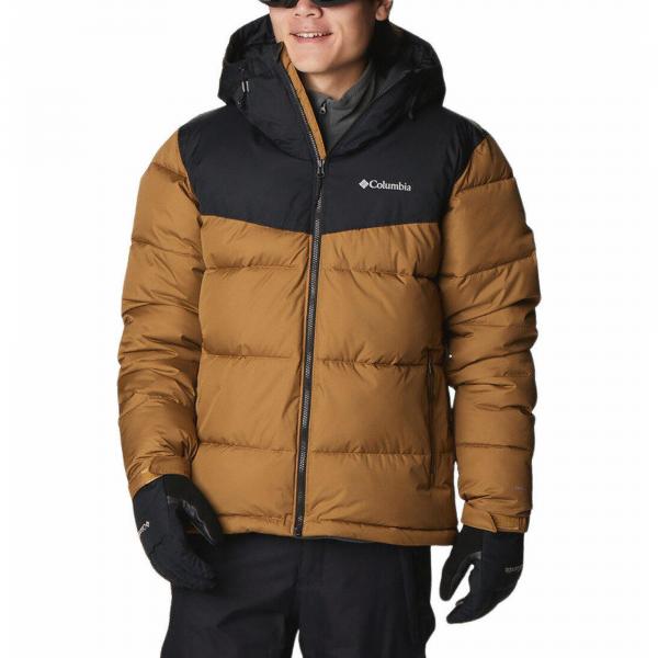 Kurtka Zimowa Pikowana Męska Columbia Iceline Ridge Jacket
