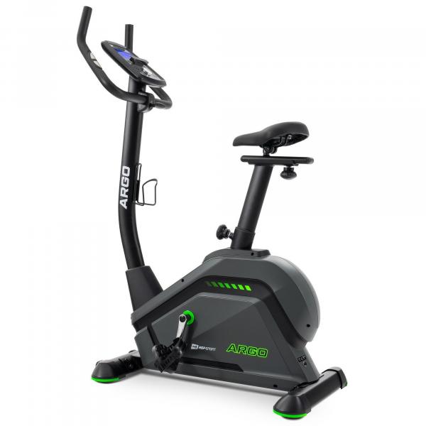 Rower stacjonarny treningowy elektryczno-magnetyczny Hop-Sport Argo