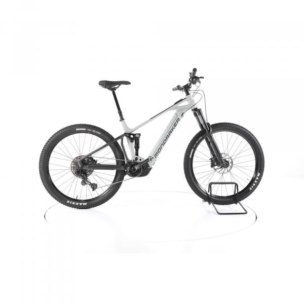 Second Life - Mondraker Chaser Fully E-Bike 2024 - Stan dobry