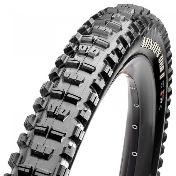 Opona rowerowa Maxxis Minion DHR II 29x2.4 zwijana DD/TR/3CMT