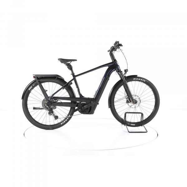 2nd Life - Cannondale Tesoro Neo X 1 Trekking E-Bike 2023 - Jak nowy