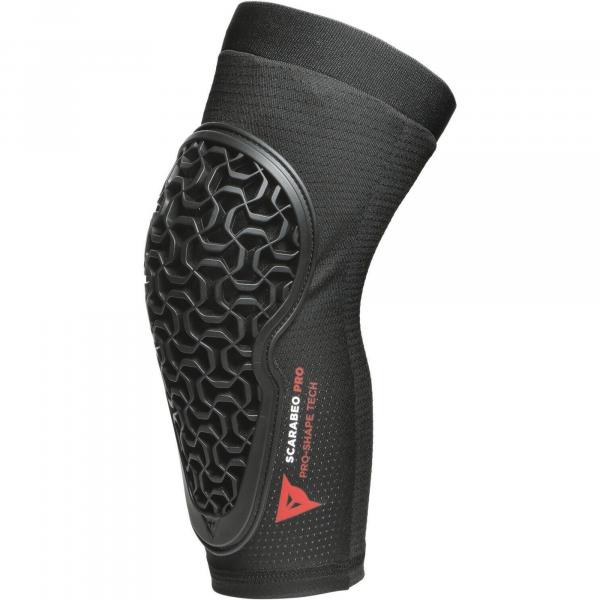 Rowerowe ochraniacze na kolana dziecięce Dainese Scarabeo Pro Knee Guards Junior