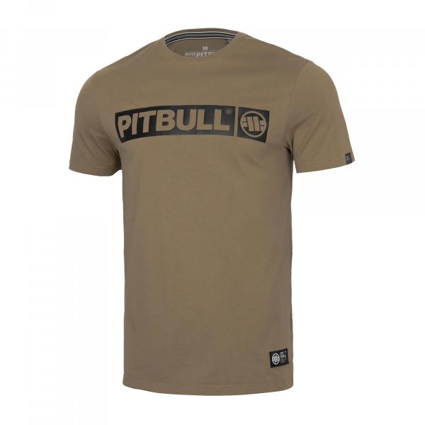 Koszulka sportowa męska Pitbull West Coast T-S Hilltop 170