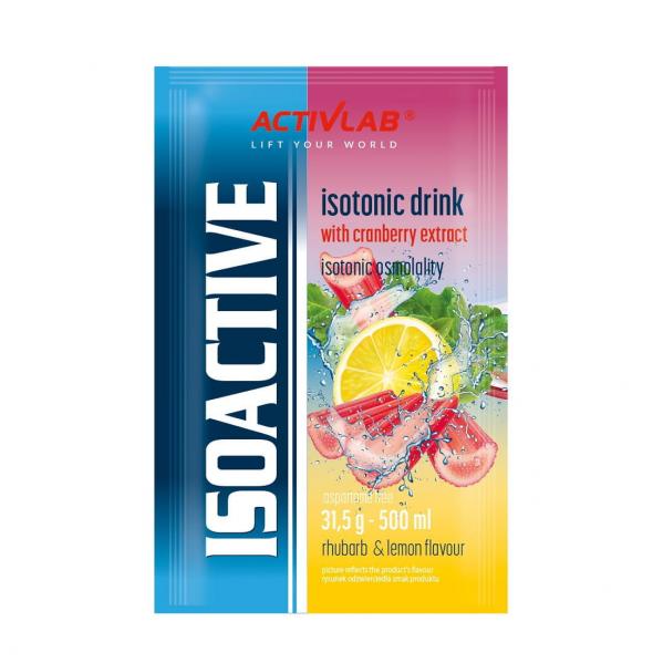 Isoactive izotonik funkcjonalny saszetka