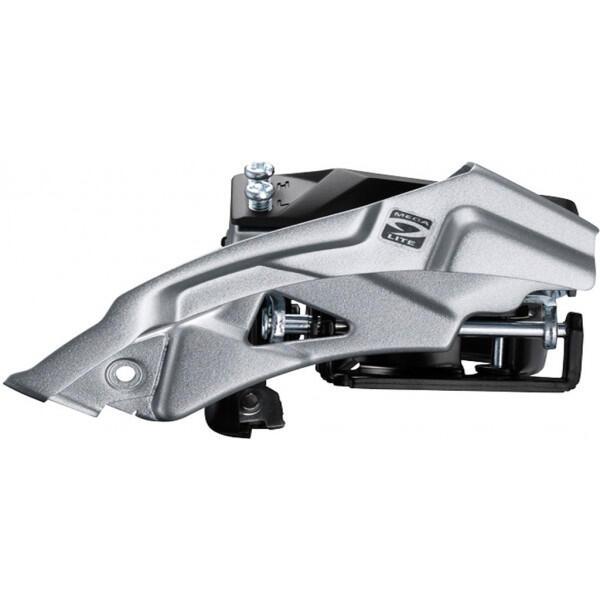 Przerzutka przednia Dual-pull Shimano Top-Swing FD-M2000 63-66º