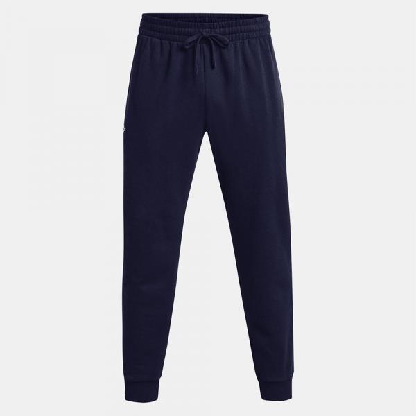 Spodnie dresowe męskie UNDER ARMOUR Rival Fleece joggery