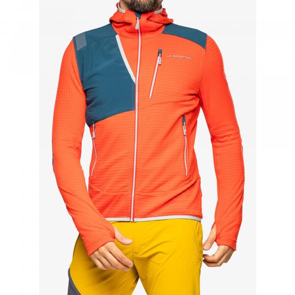 Bluza z kapturem męska La Sportiva Lucendro Thermal Hoody