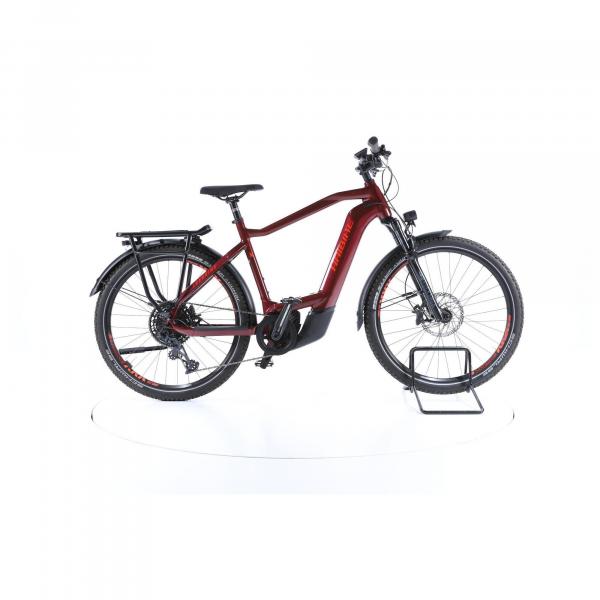 Second Life - Haibike Trekking 11 Trekking E-Bike 2023 - Jak nowy