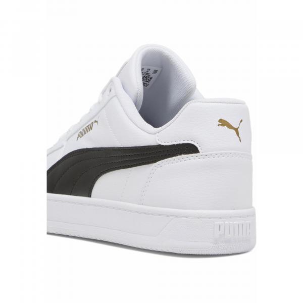 Sneakersy Caven 2.0 PUMA White Black Gold