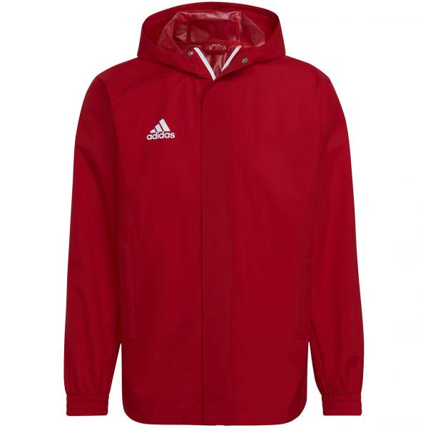 Kurtka piłkarska męska Adidas Entrada 22 All-Weather