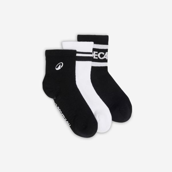 Skarpety krótkie Ankle 3 sztuki
