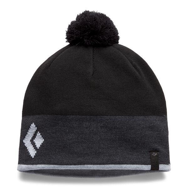 Czapka zimowa z pomponem unisex Black Diamond Olympus Beanie