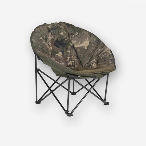 Fotel Moon Chair camo