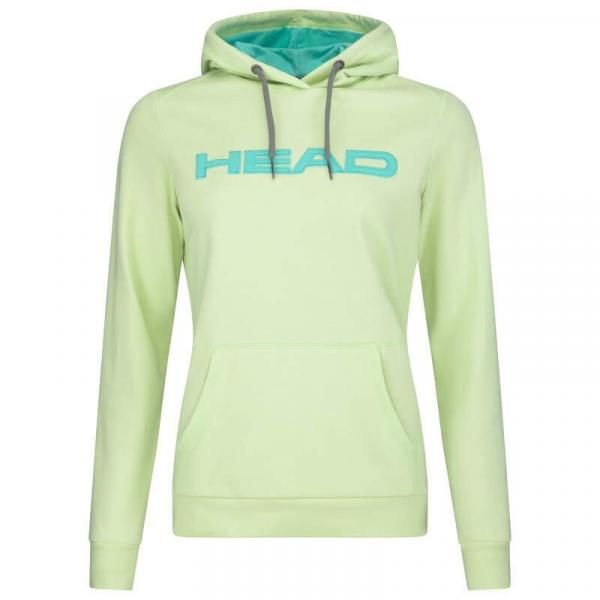 Bluza dziecięca tenisowa Head Club Byron Hoodie Junior