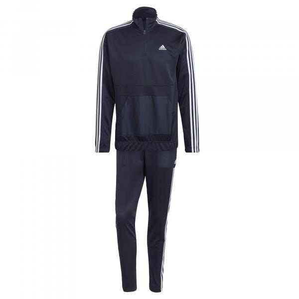 Dres adidas AEROREADY Tricot Quarter-Zip, Mężczyźni