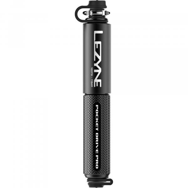 Pompka Ręczna Lezyne Pocket Drive Pro Abs Flex 160Psi Dł.krótka