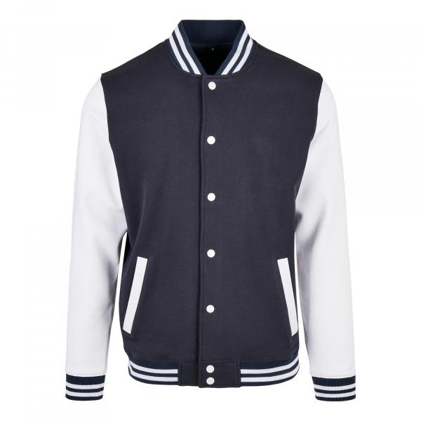 Męska Kurtka Basic Varsity