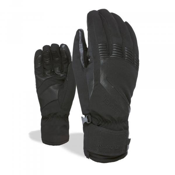 Rękawice narciarskie męskie Level I -Super Radiator Gore-Tex