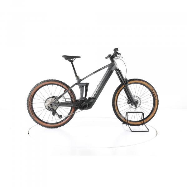 Second Life - Cube Stereo Hybrid 160 HPC Race Fully E-Bike Carbon - Jak nowy