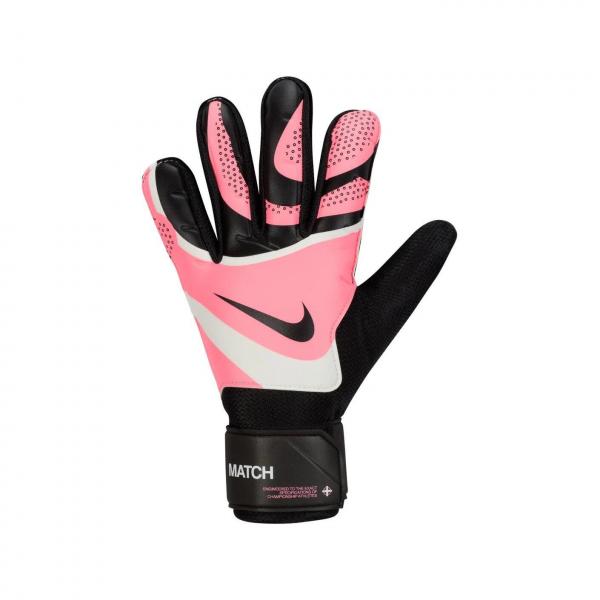 Rękawice bramkarskie dziecięce Nike Match