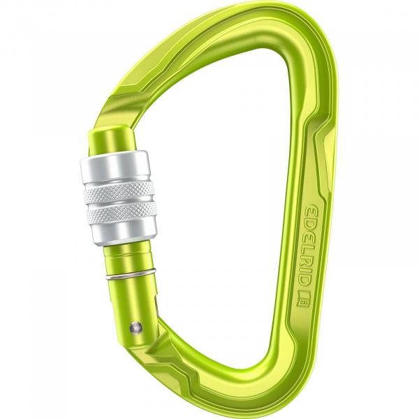 Karabinek Wspinaczkowy Edelrid Pure Screw-Oasis