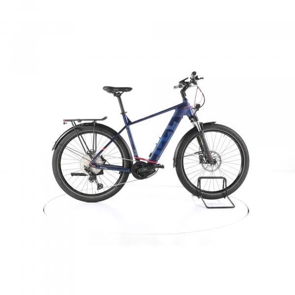 Second Life - Husqvarna E-Bicycles Gran Tourer 5 Trekking E-Bike - Stan dobry