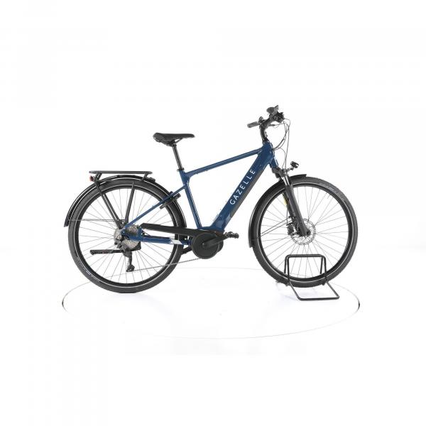 Second Life - Gazelle Medeo T10 HMB Trekking E-Bike 2022 - Jak nowy