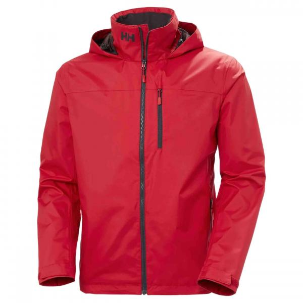 Kurtka przeciwdeszczowa męska Helly Hansen Crew Hooded Jacket 2.0