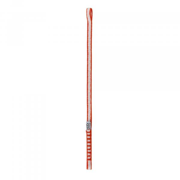 Taśma do wspinaczki Climbing Technology Extender DY Pro 35cm NE - white/red