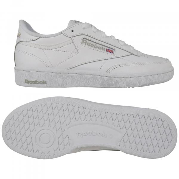 Buty do chodzenia damskie Reebok Club C 85