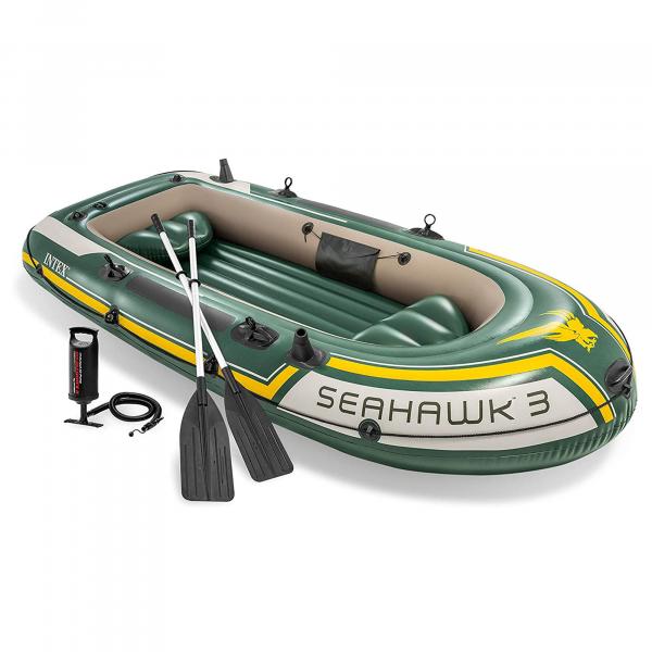 Ponton Seahawk 3 - 295 x 137 x 43 cm Intex 68380