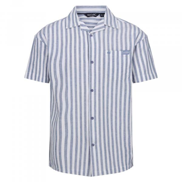 Męska Koszulka Z Krótkim Rękawem Shorebay II Stripe