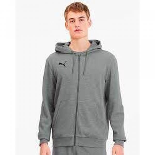 Bluza treningowa męska Puma teamGOAL 23 Casuals Hooded Jacket