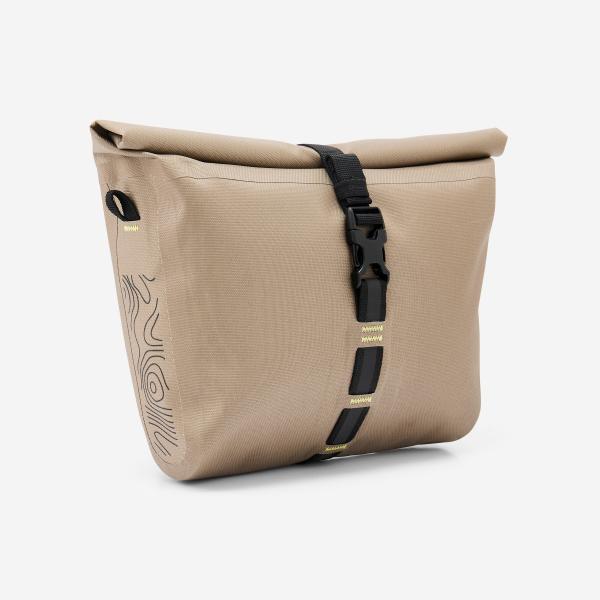Torba rowerowa do bikepackingu Riverside ADVT 900 na kierownicę IPX6 3,5 l