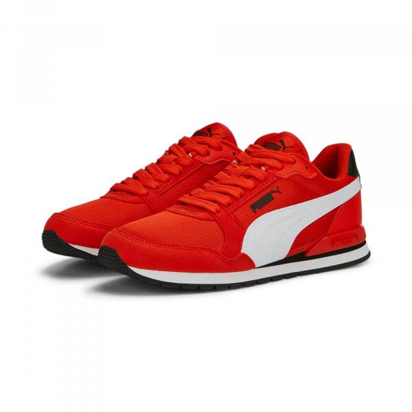 Buty Sportowe Dziecięce Puma St Runner V3 Mesh Jr