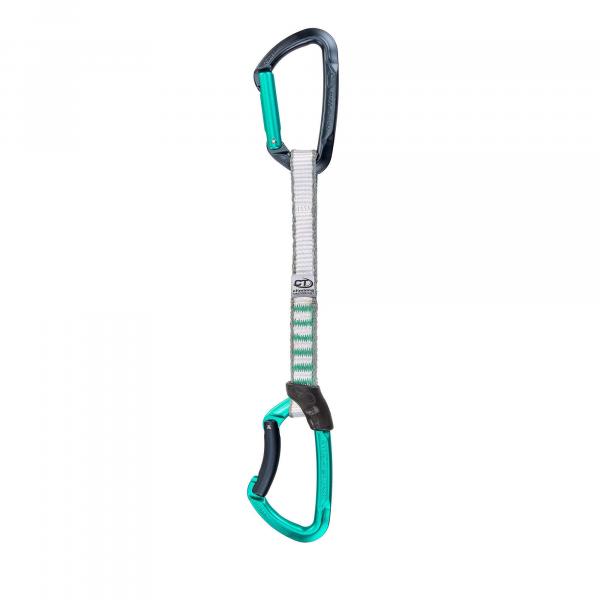 Ekspres wspinaczkowy Climbing Technology Lime B Set NY 17 cm