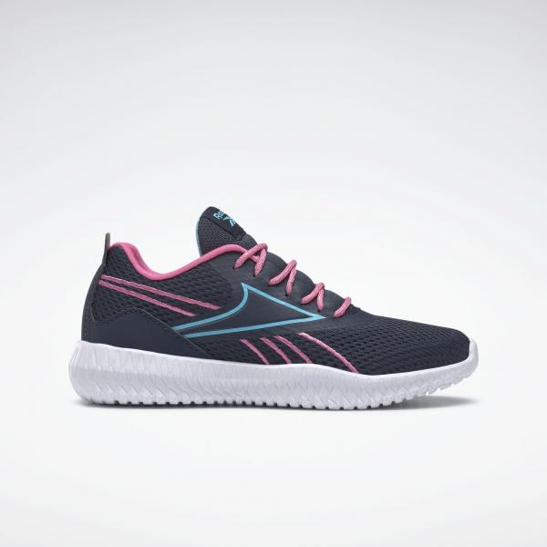 Buty na co dzień do biegania młodzieżowe REEBOK FLEXAGON ENE sportowe