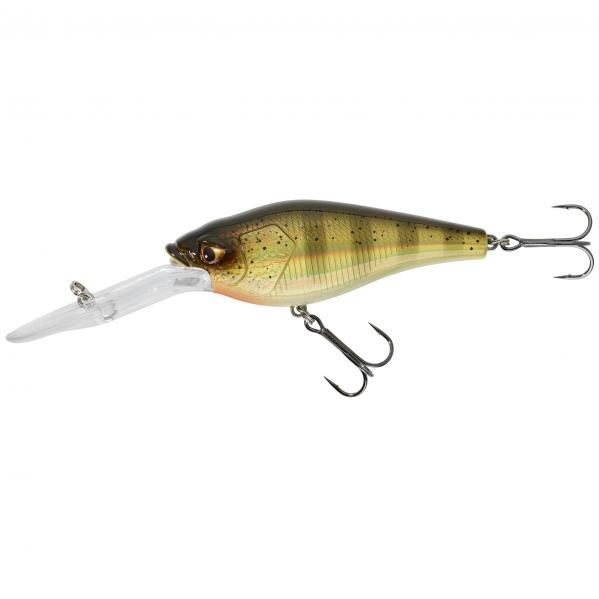 Wobler Deep Crankbait CAPERLAN WXM CRKDD 80F złoty