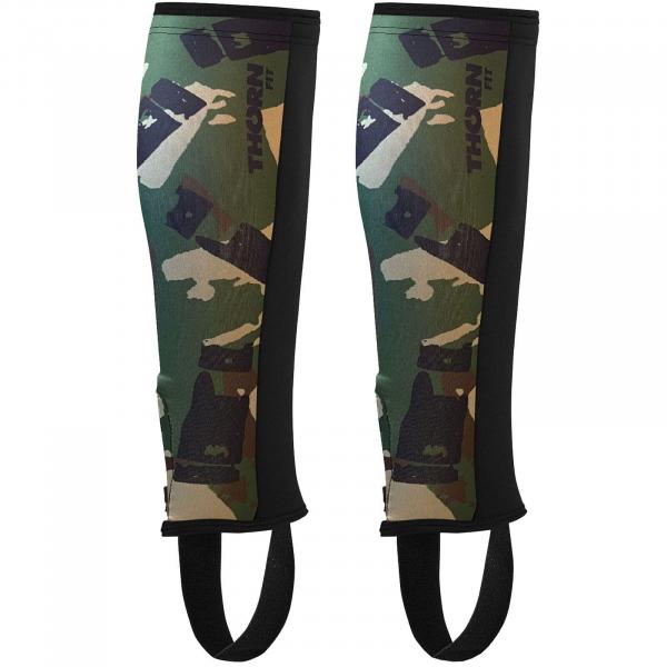 Ochraniacze piszczeli THORN FIT TF camo