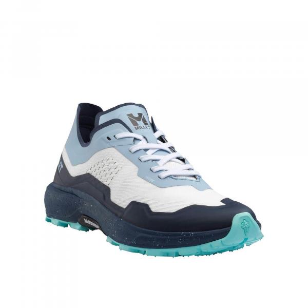 Buty do biegania w terenie damskie Millet Intense W Niebieski