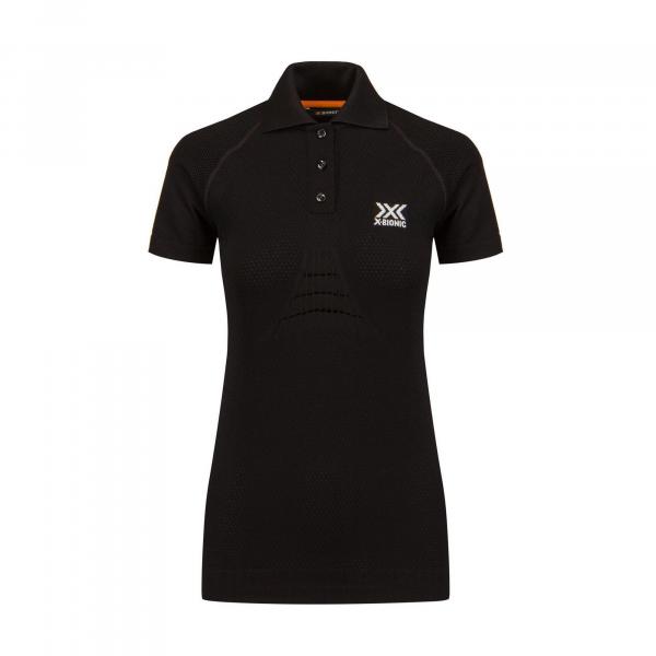 Polo termoaktywne damskie X-Bionic Invent 4.0 Travel Polo