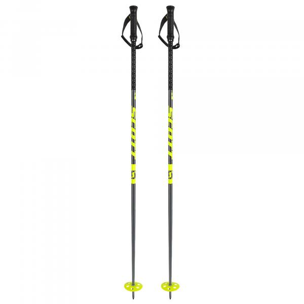 Kije narciarskie SCOTT SCO POLE RIOT 18 RUBBER