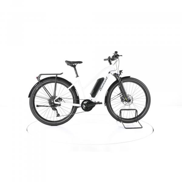 Second Life - Diamant Zing + Trekking E-Bike 2022 - Jak nowy