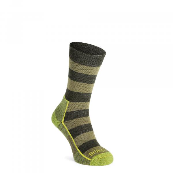 Skarpety turystyczne Bridgedale Hike LW Merino Perf Boot Pattern