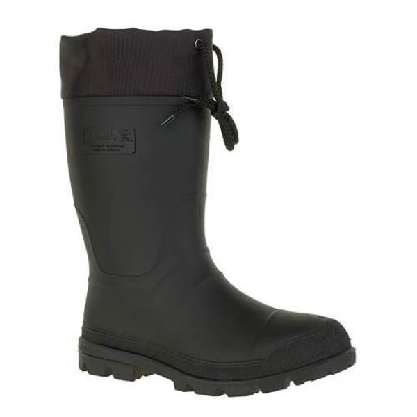 Buty do chodzenia męskie Kamik Gummistiefel Icebreaker Mit Innenfutter